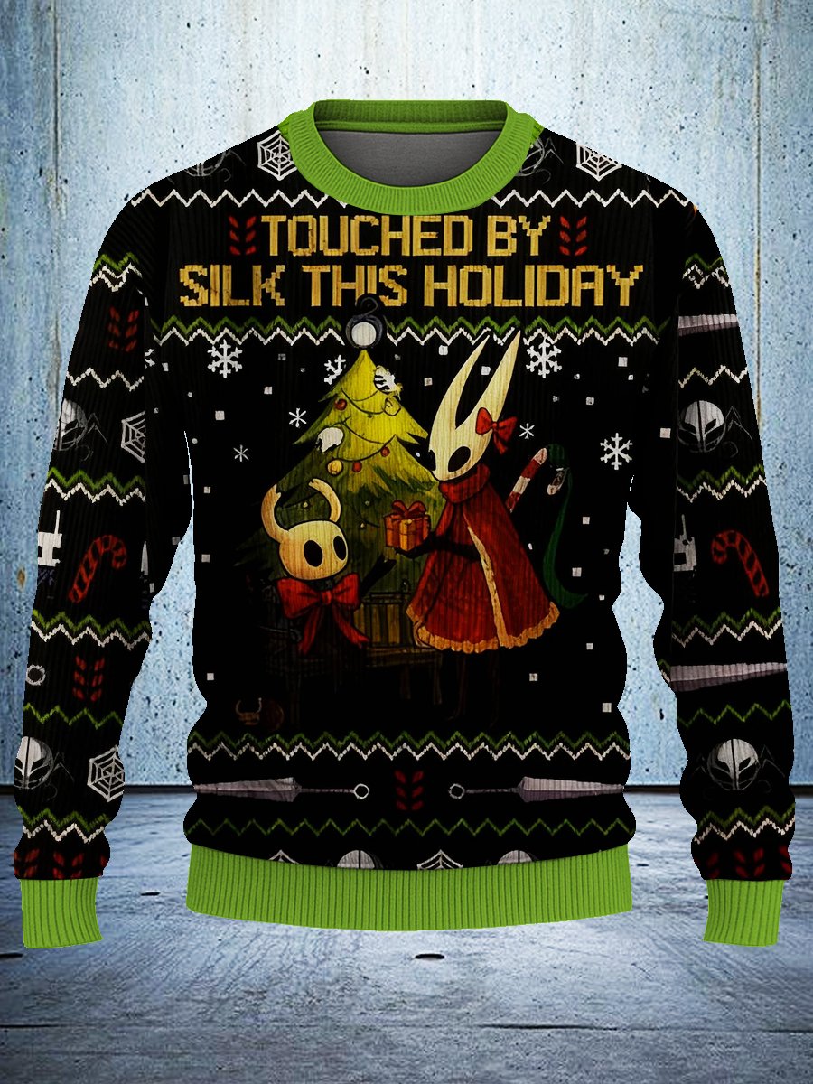 Retro Christmas Ugly Sweatshirt