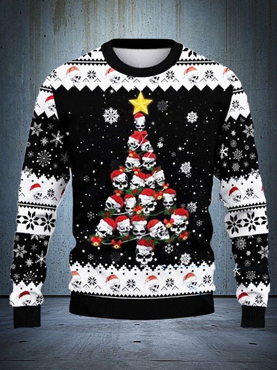 Funny Ugly Christmas Hoodies