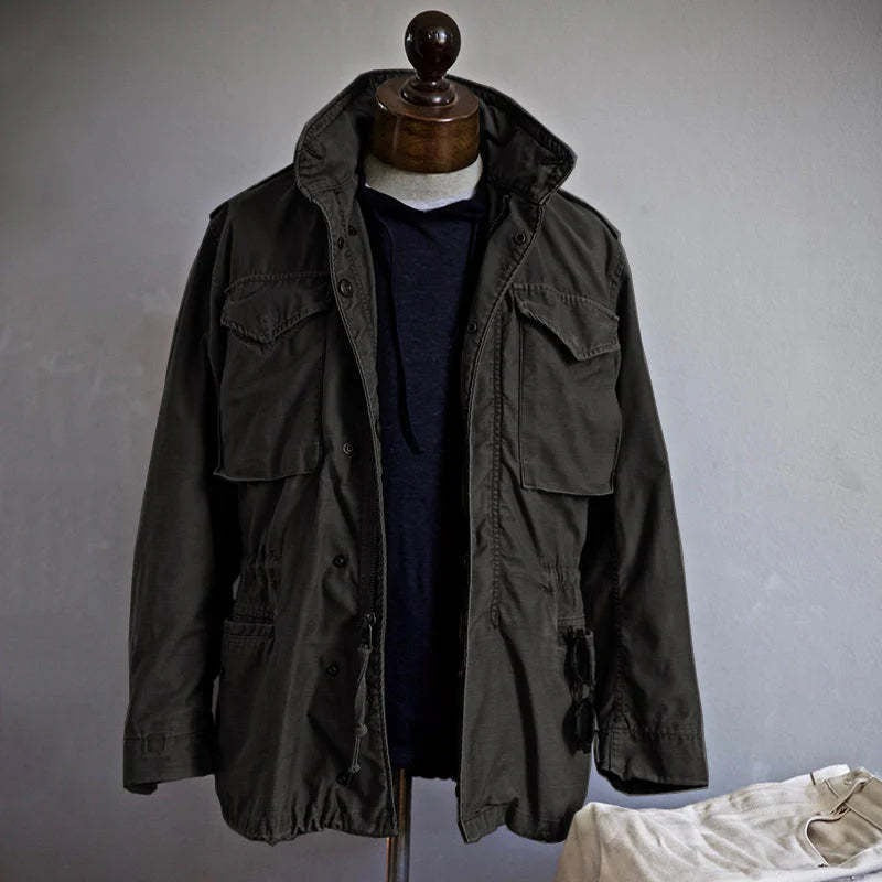 Men's Original Vermont Barn Coat Jacket