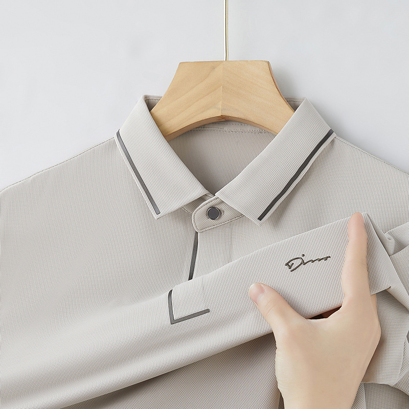 Men's Summer Polo Shirt ☀️|Lightweight & Wrinkle-Free