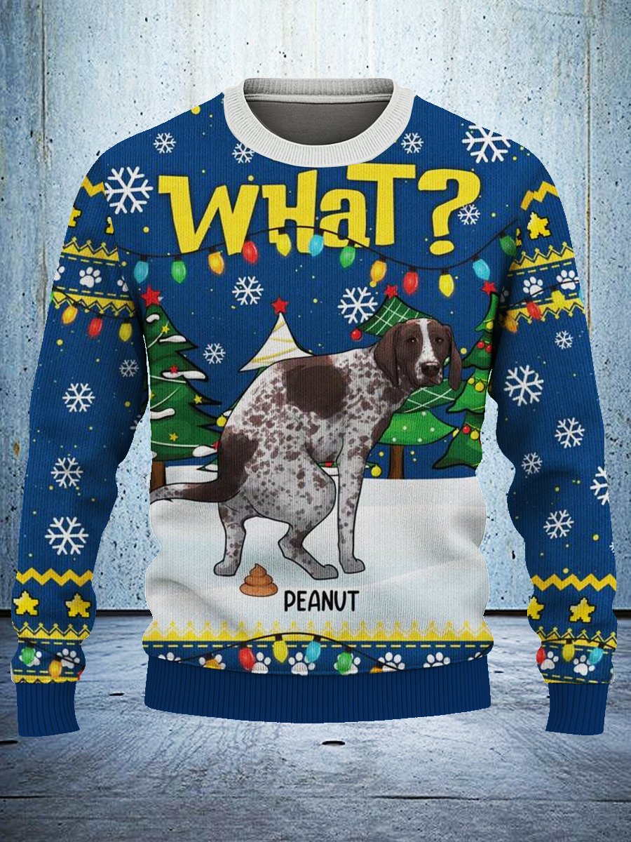 Funny Christmas Humor Gifts Ugly Hoodies