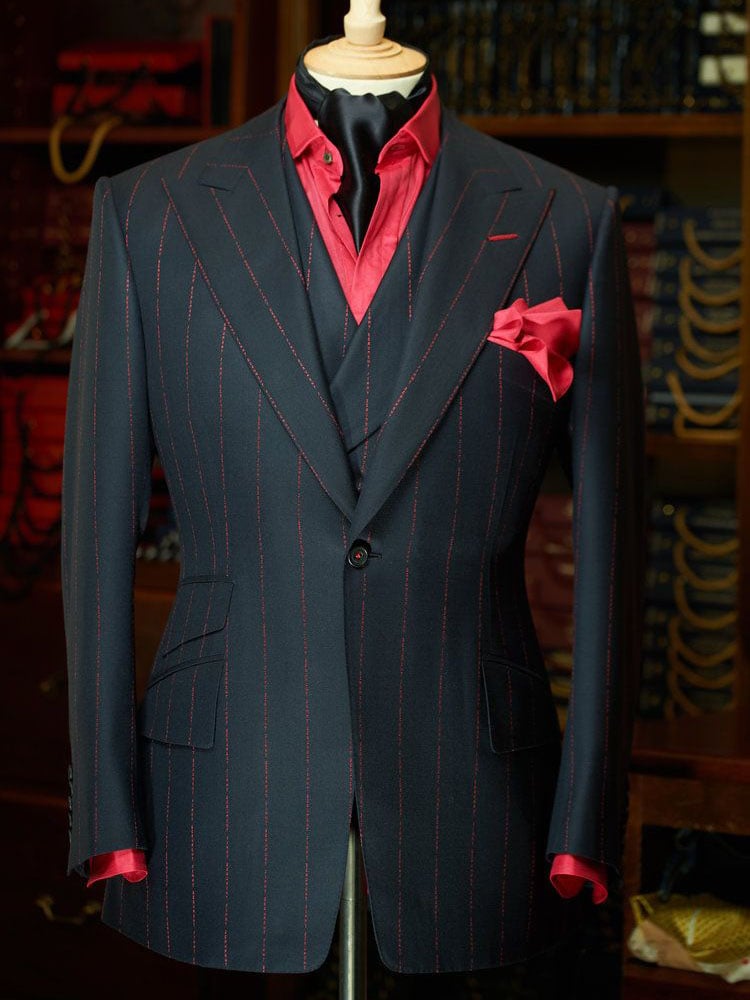 ManMen's Luxury Business Blazers