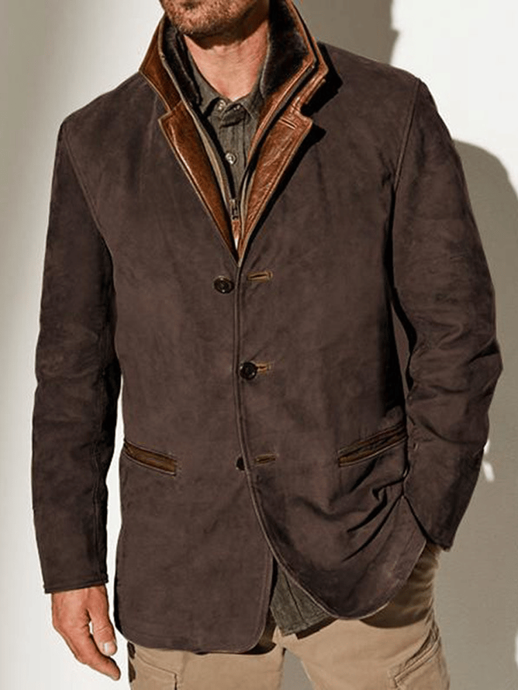 Men's Vintage Blazer