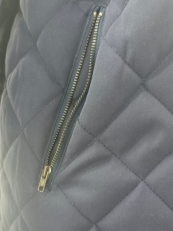 Men's Fashionable Open Pocket Button Design Imitation Leather Velvet Clip Plush Warm Letter Design Jacket