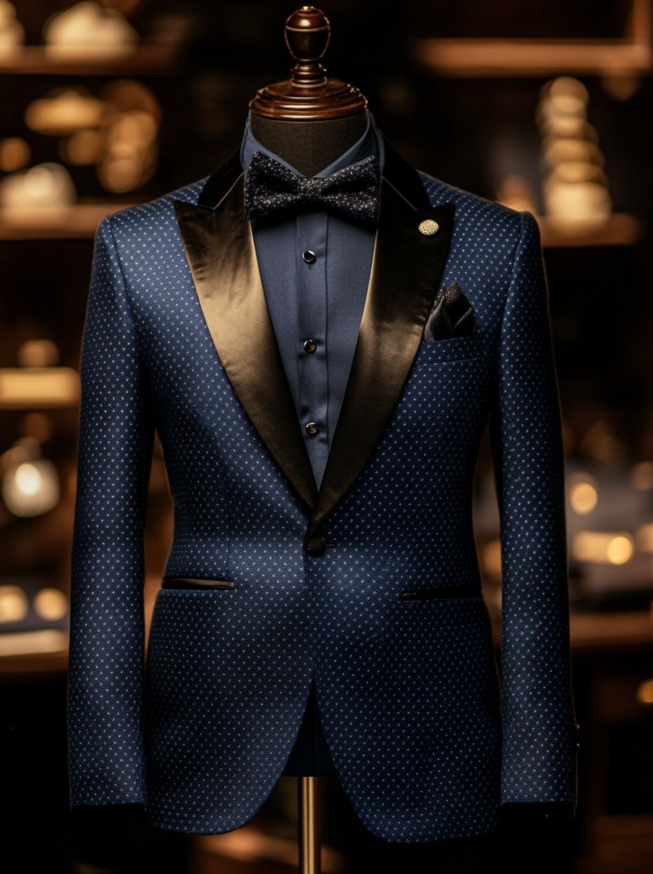 Men's Luxury Business Blazers