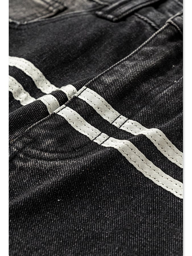 Men's Stylish Casual Ripped Jeans