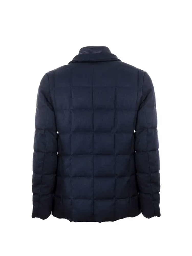 Men's Vintage Pleated Cotton Casual Jacket