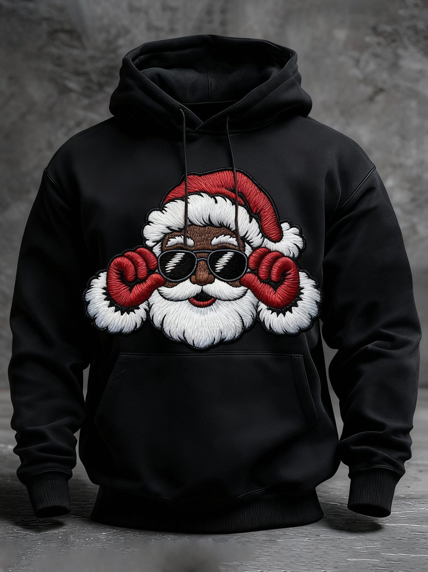 Men's Remembrance Day Lest We Forget Hoodie with Pockets
