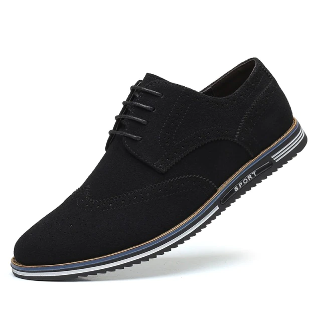 Arce Men's Loafers Dress Shoes