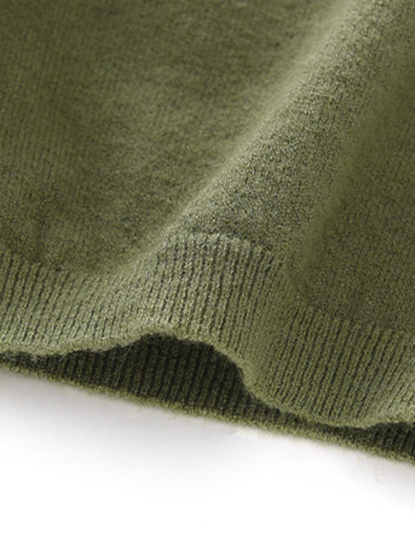 Short-Sleeve Knit Henley Shirt