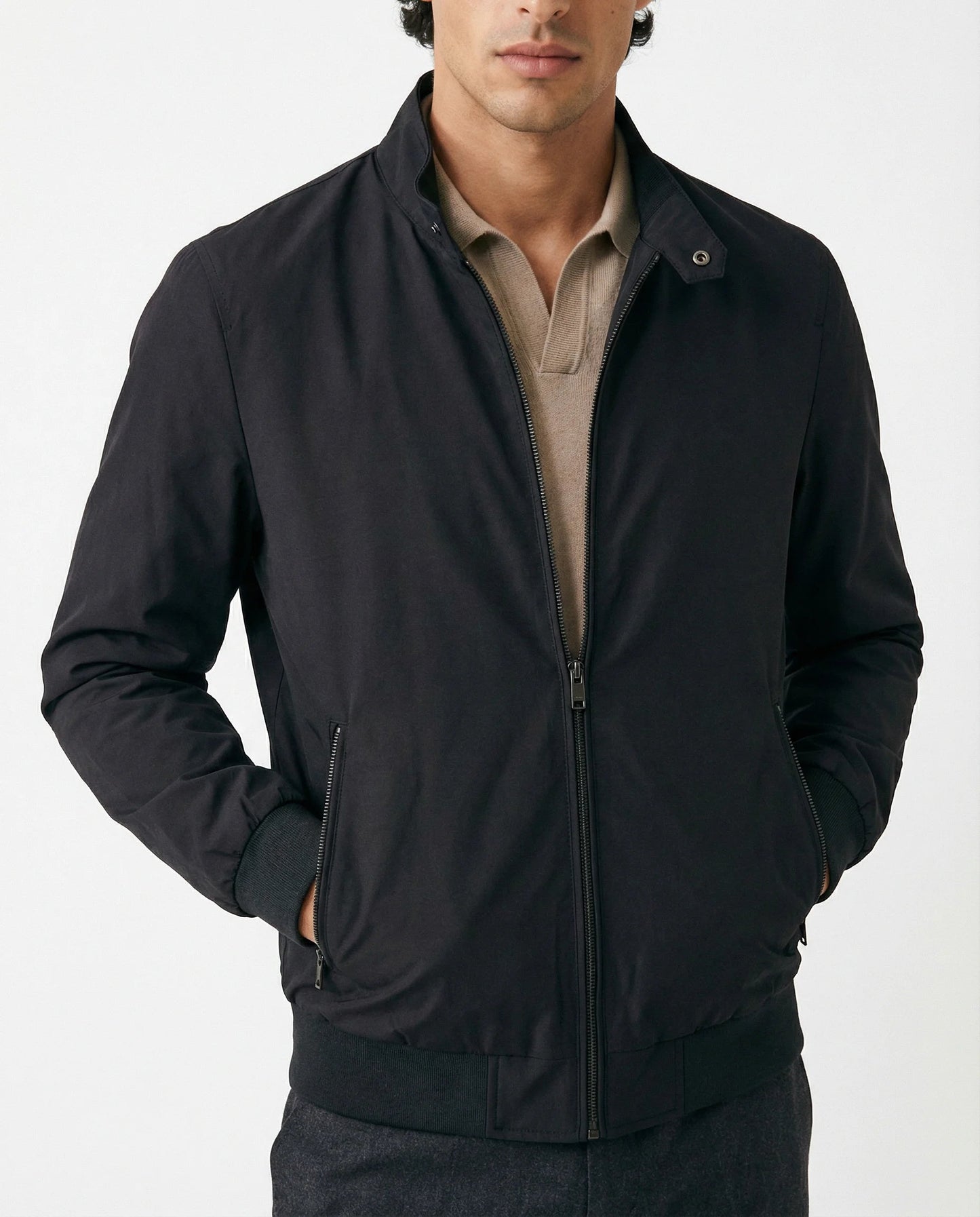 Men’s Lightweight Bomber Jacket