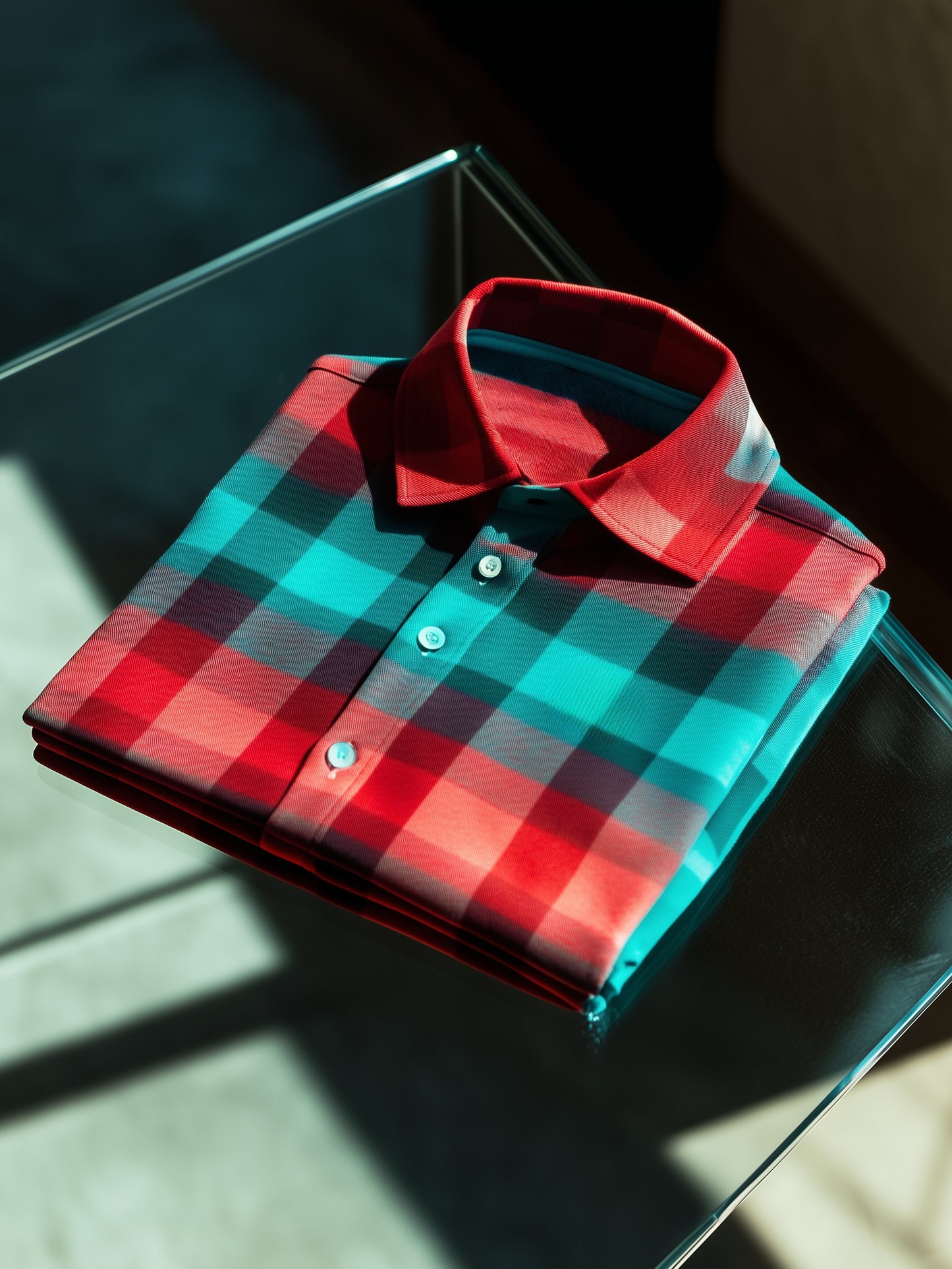 Men's Classic Business Old Money Button Short Sleeve Polo Shirt
