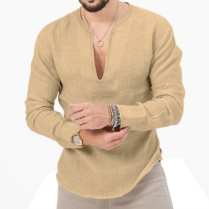 Men's Casual Short Sleeve T-Shirt