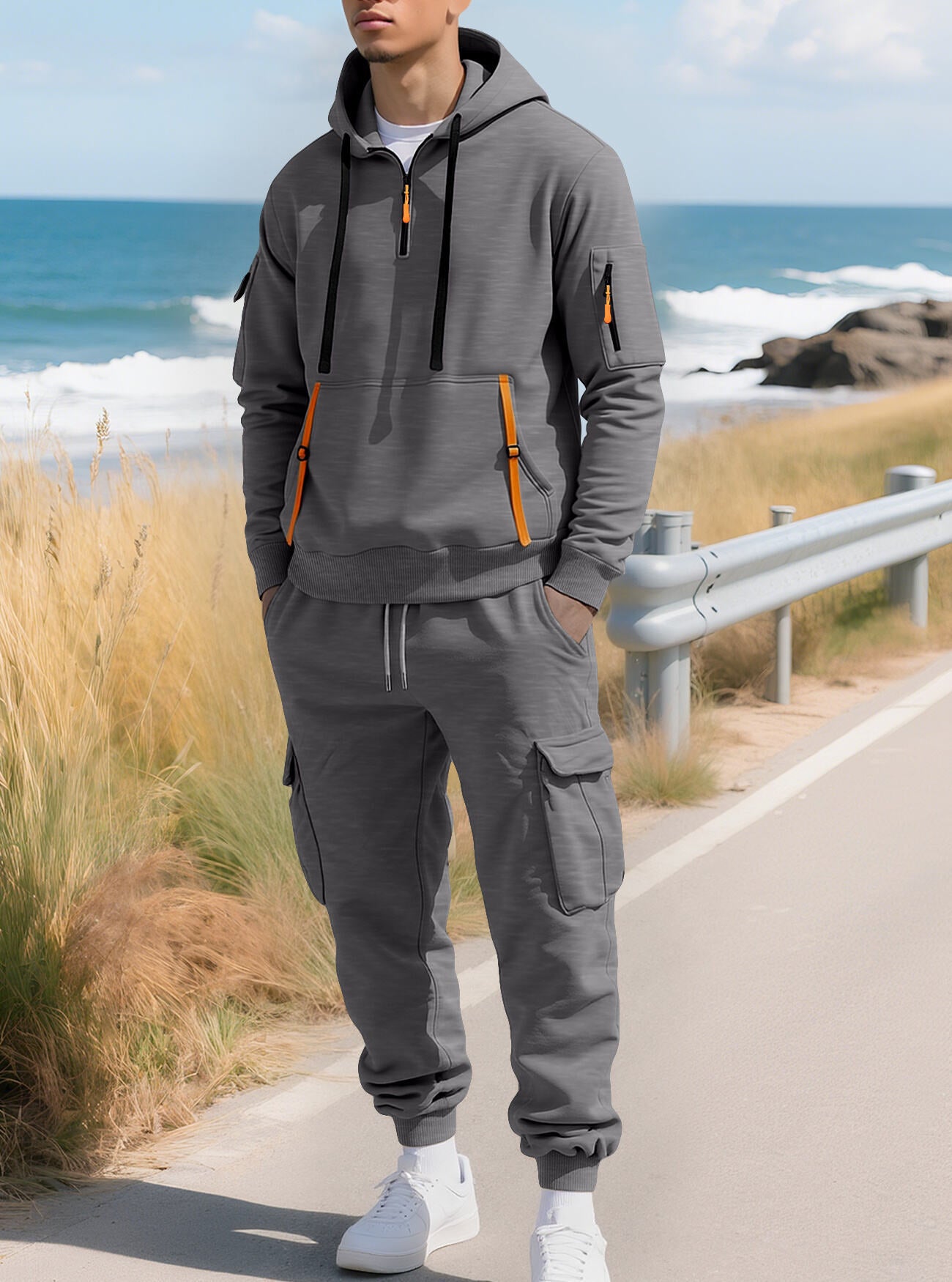 Men's Contemporary Casual Apparel