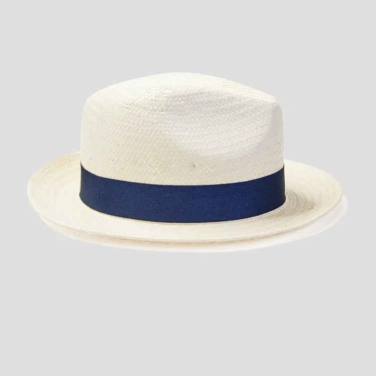 Tienda Ranch Straw Tienda Bikary Fedora �C Ivory