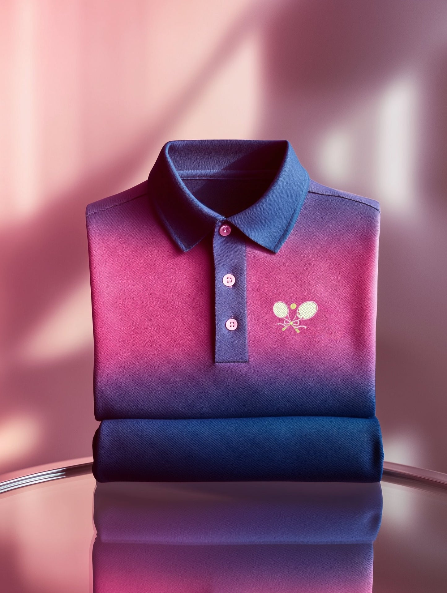 Men's Classic Business Old Money Button Short Sleeve Polo Shirt