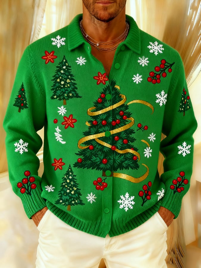 Men's Christmas Sweater