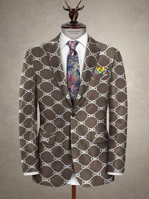 ManMen's Luxury Business Blazers
