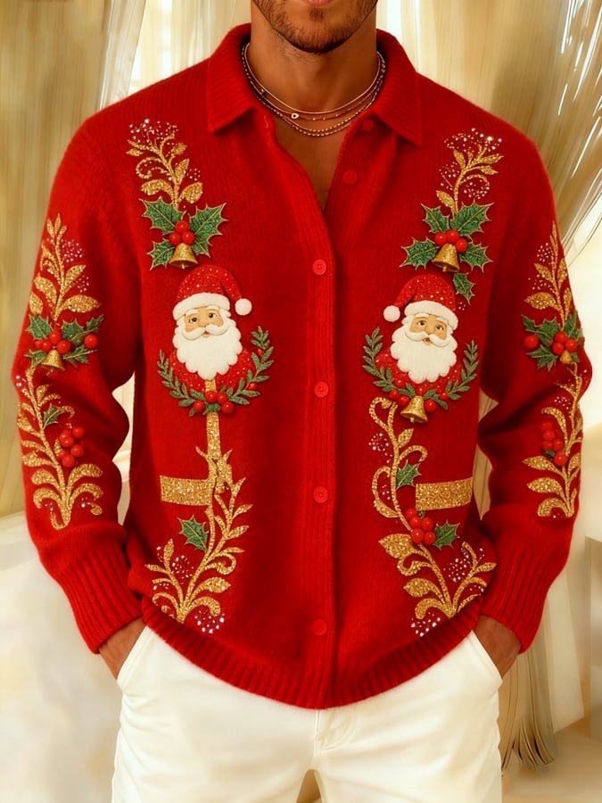 Men's Christmas Sweater