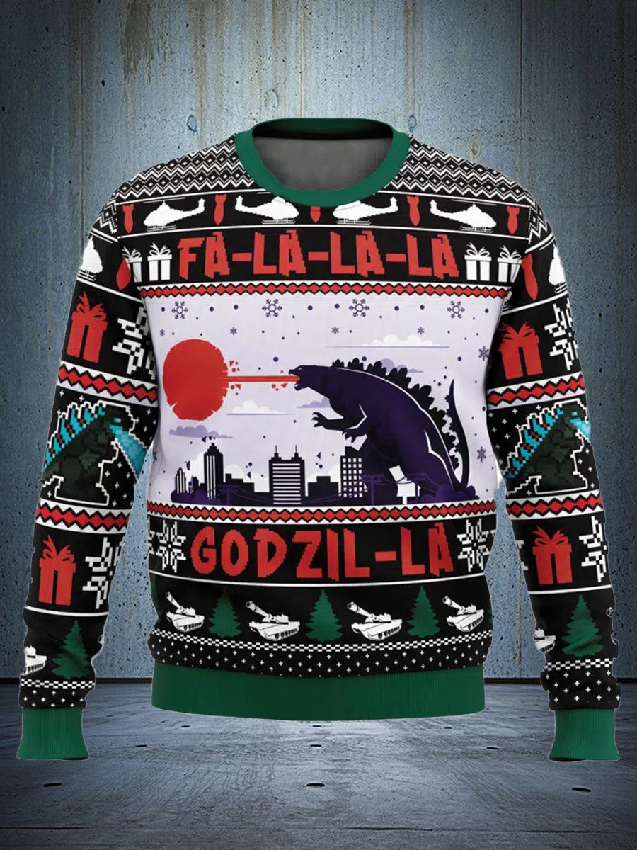 Funny Ugly Christmas Sweatshirt