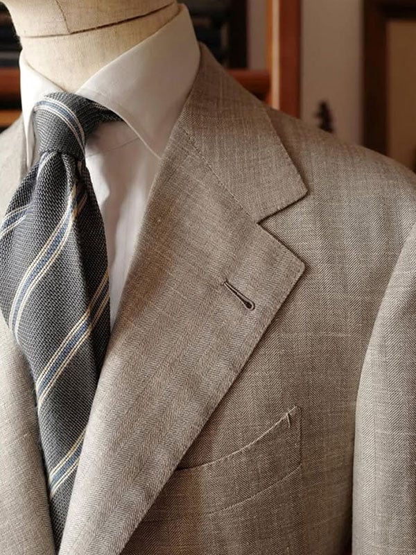 ManMen's Luxury Business Blazers
