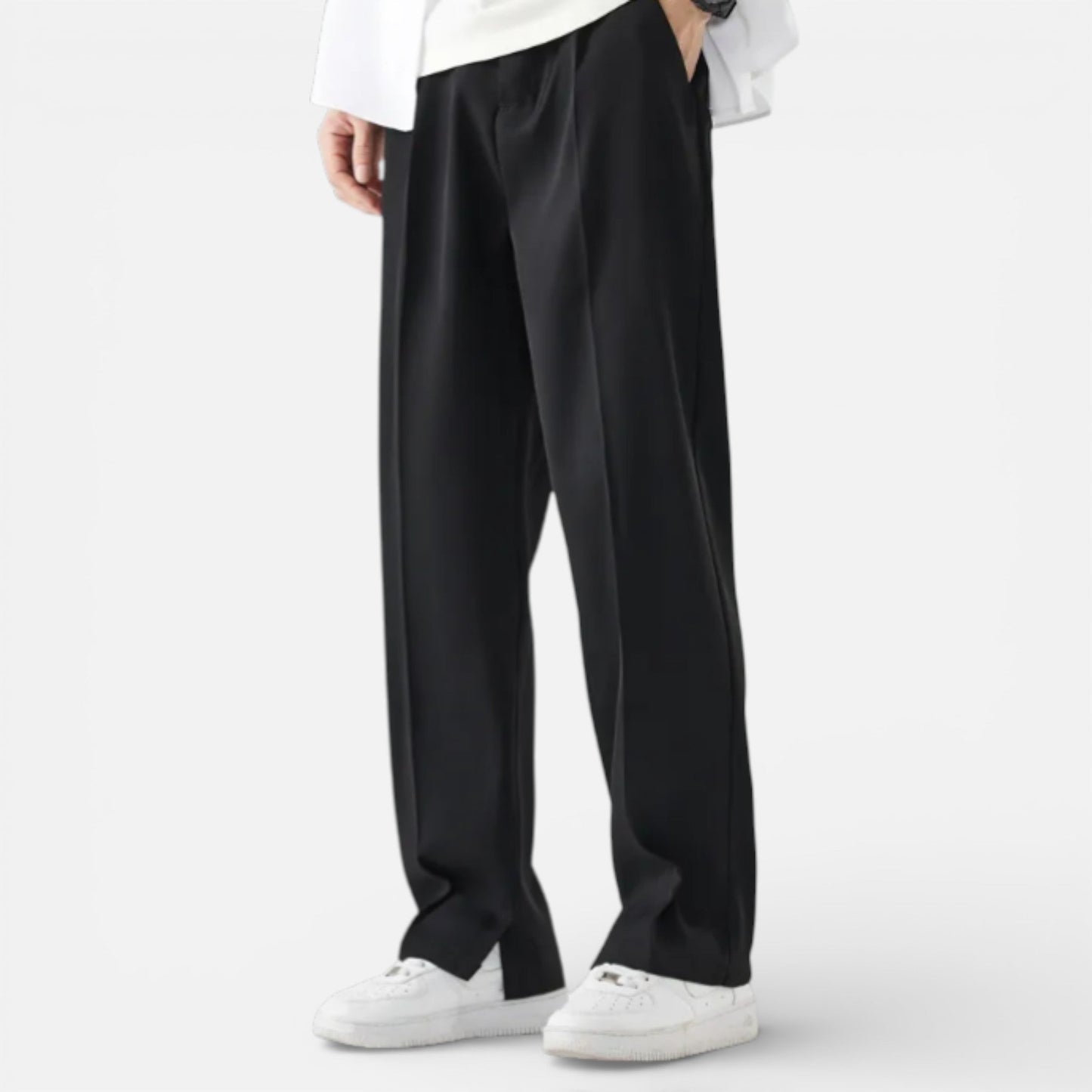 Men’s Refined Casual Pants