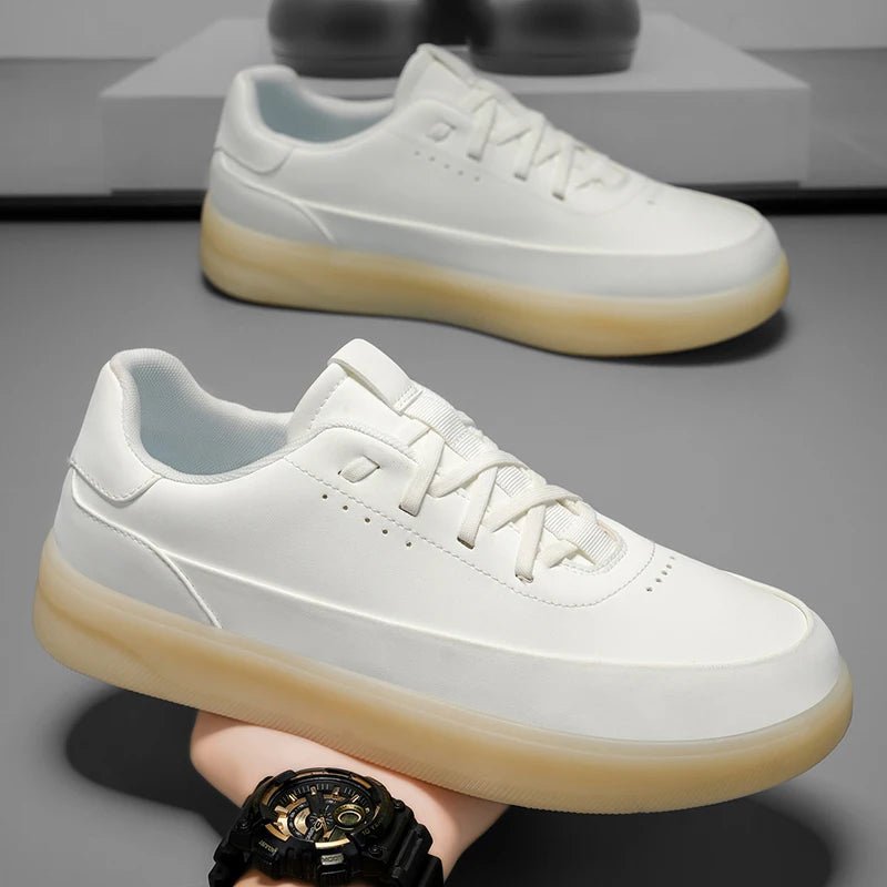 Patrick genuine leather shoes with sole