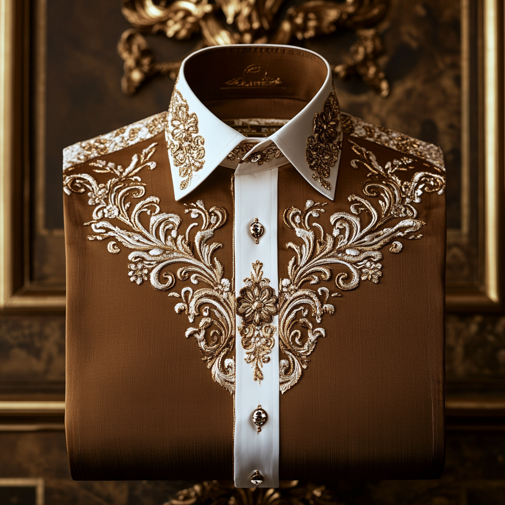 Exclusive Luxury royal comfortable business leisure vacation Shirt