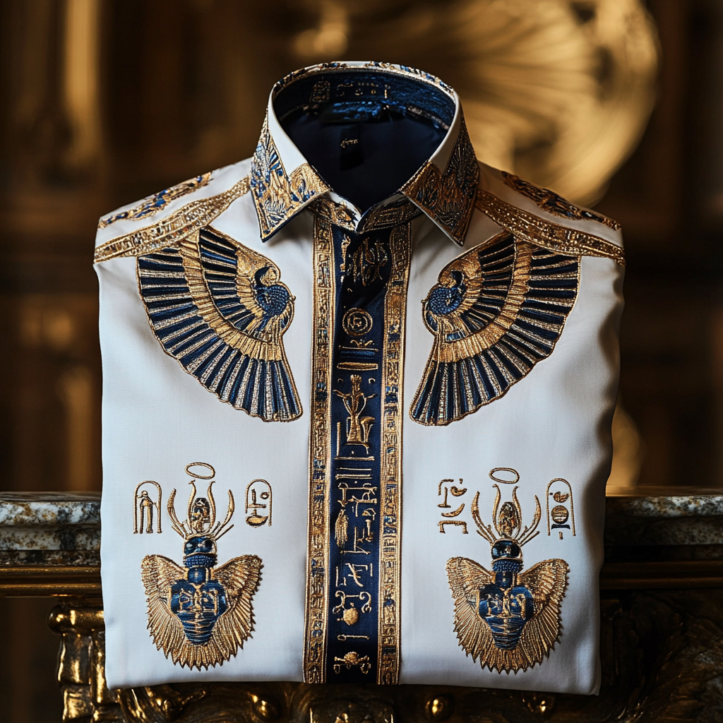 Exclusive Luxury royal comfortable business leisure vacation Shirt