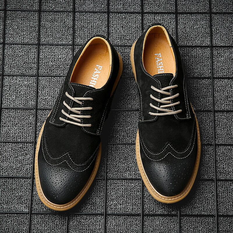 veret men's Loafer Dress Shoes