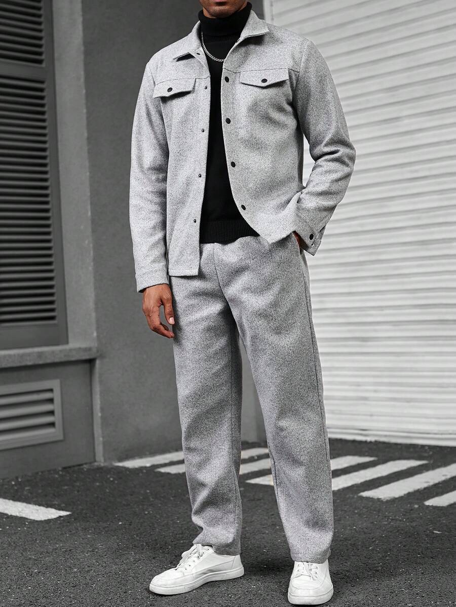 Men's jacket & Pants Set