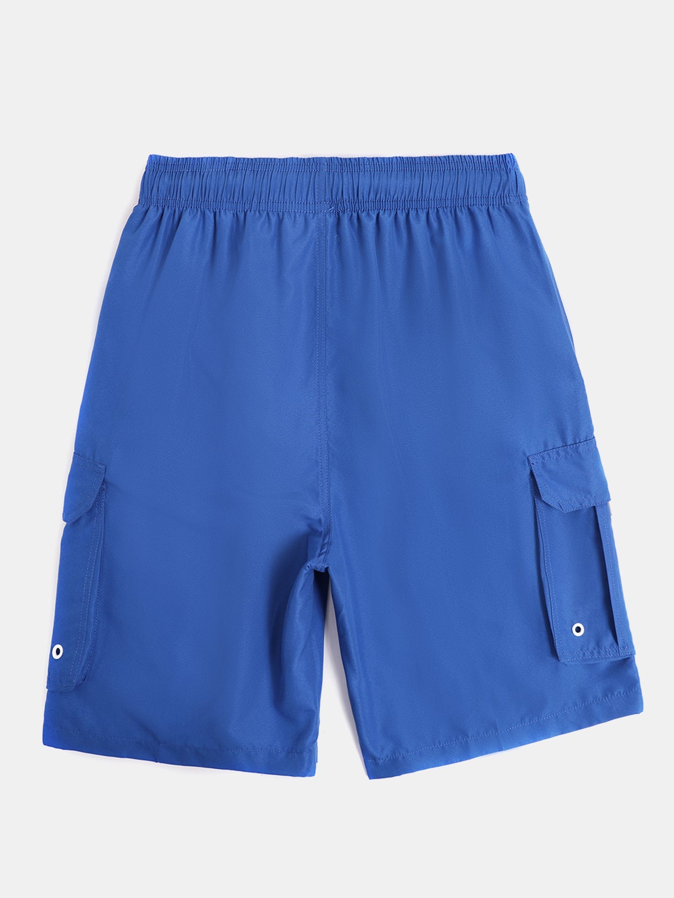 Swim Shorts With Pocket