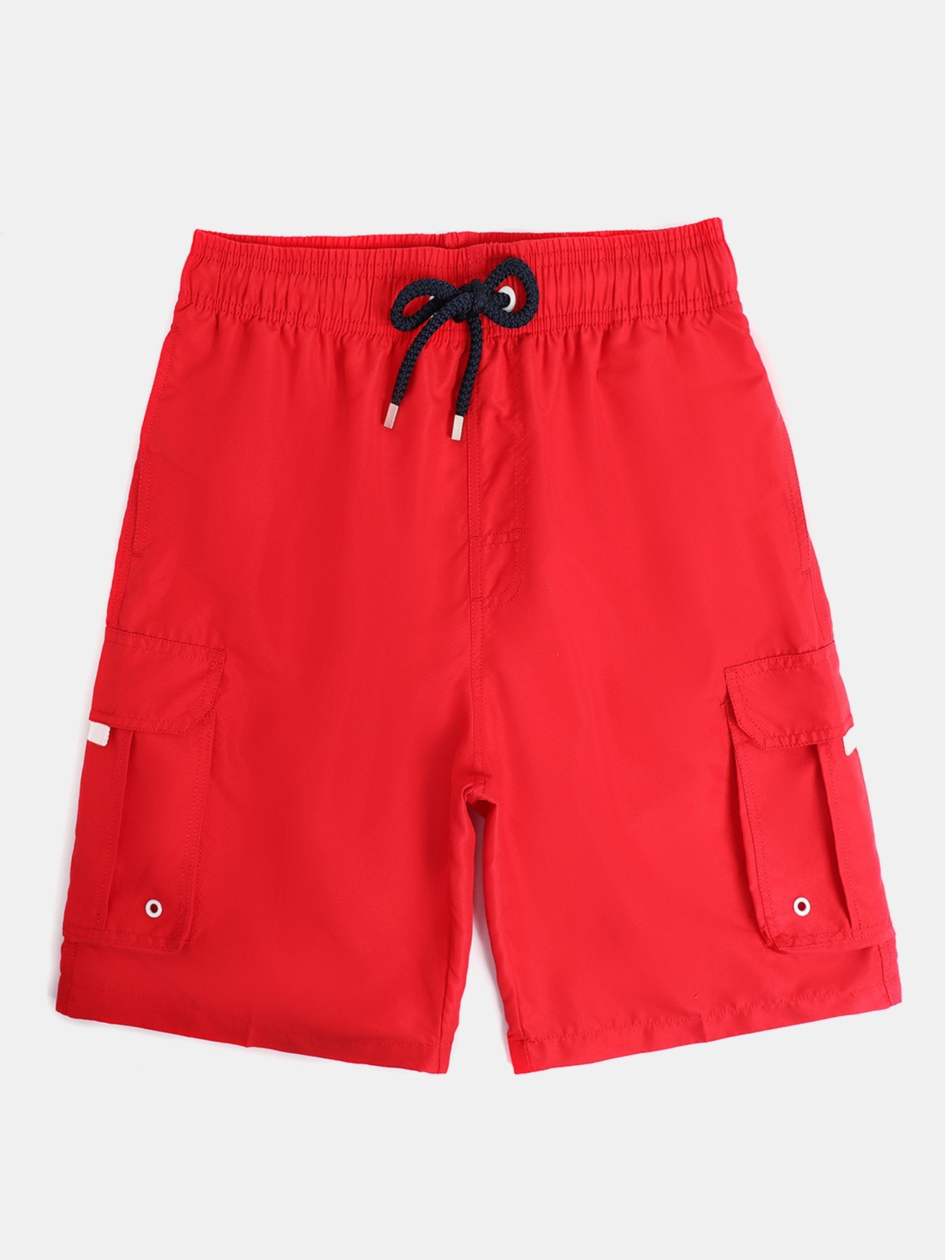 Swim Shorts With Pocket