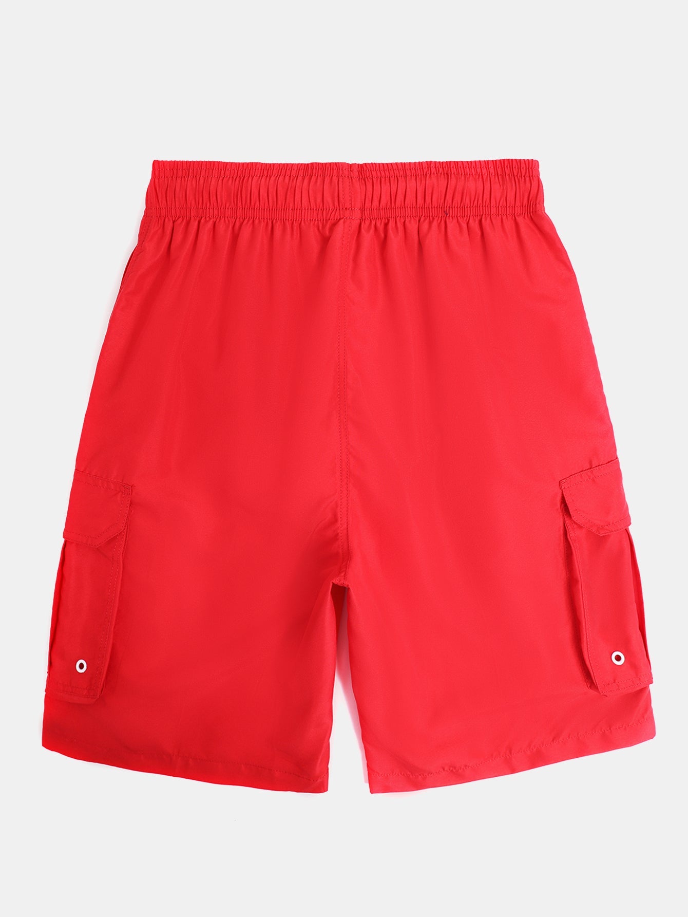 Swim Shorts With Pocket