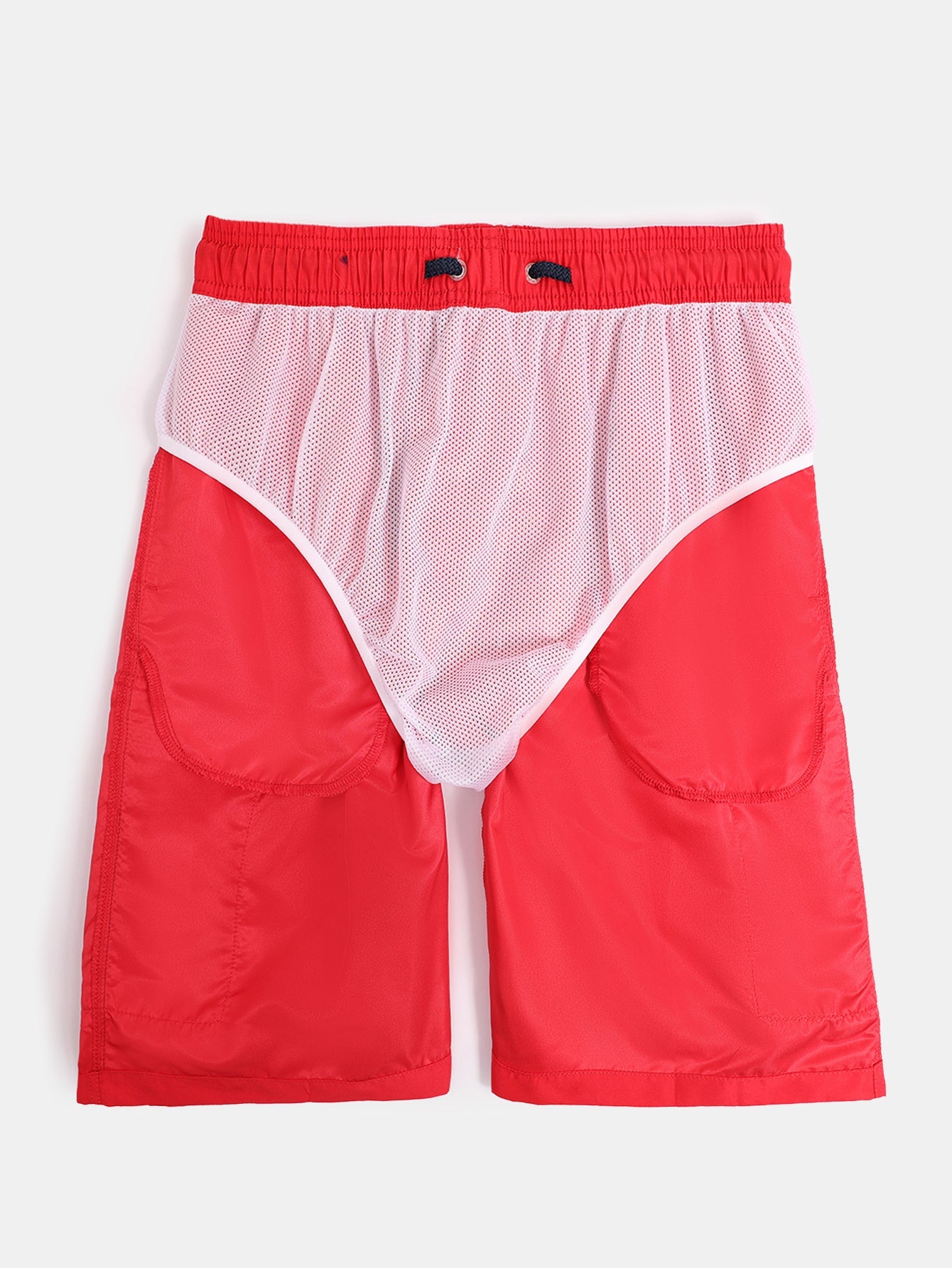 Swim Shorts With Pocket