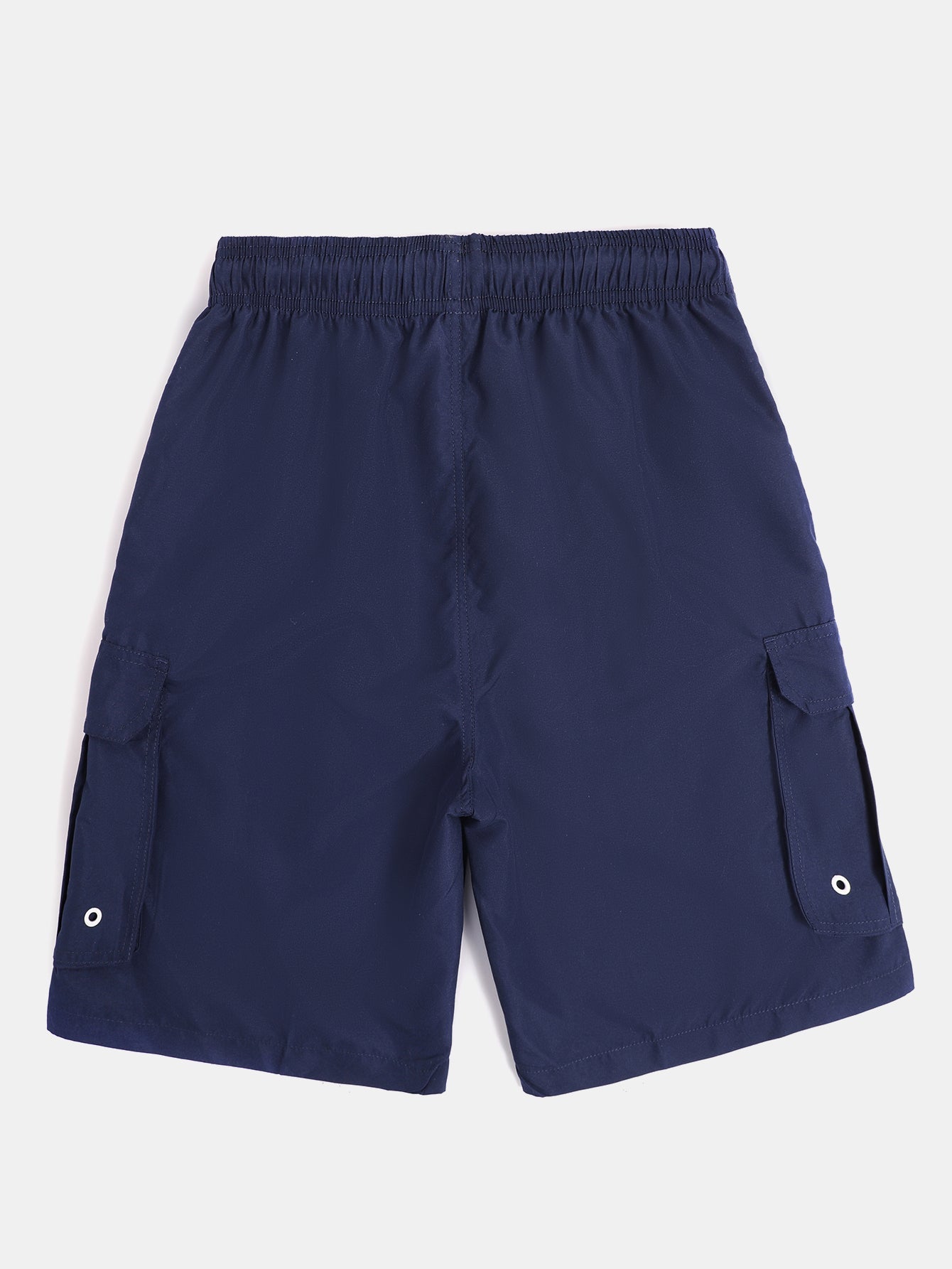 Swim Shorts With Pocket