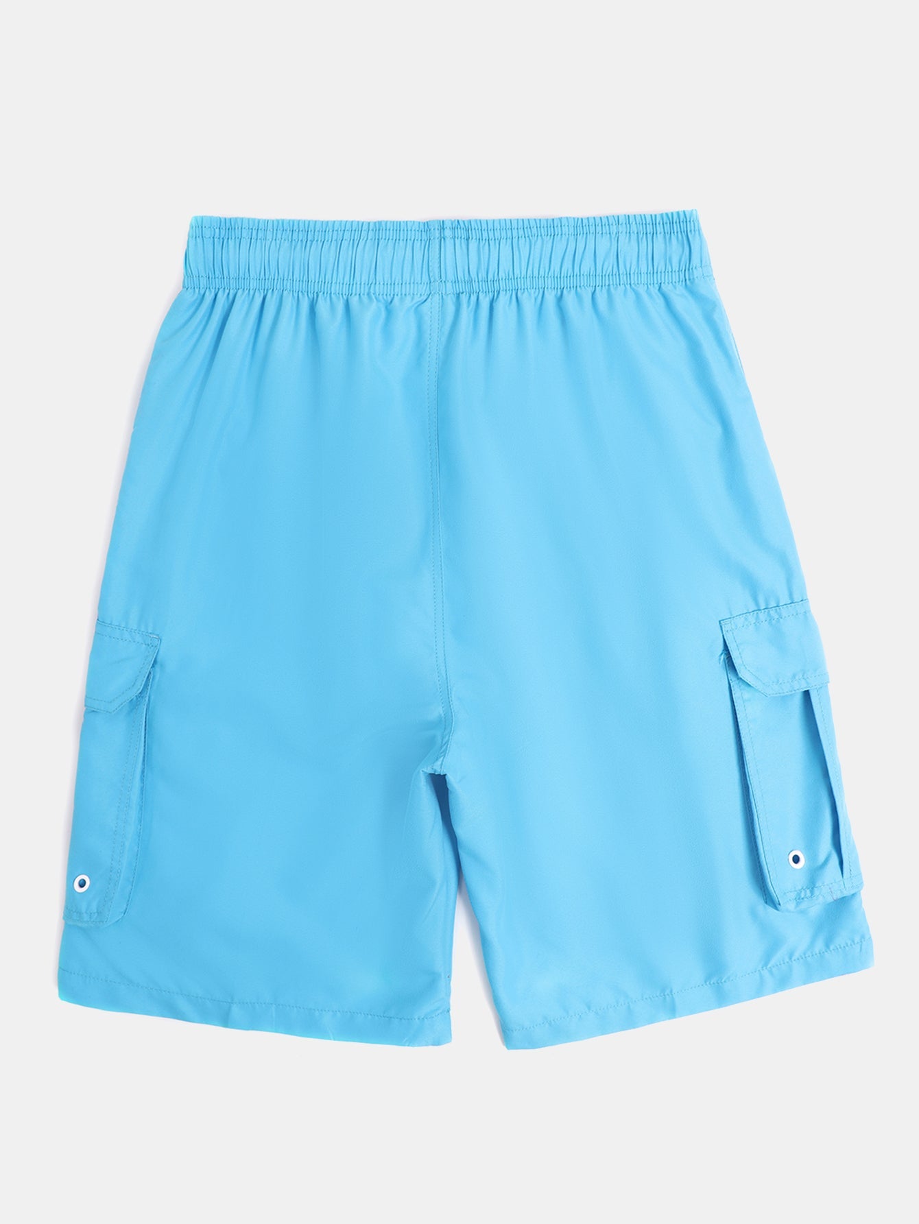 Swim Shorts With Pocket