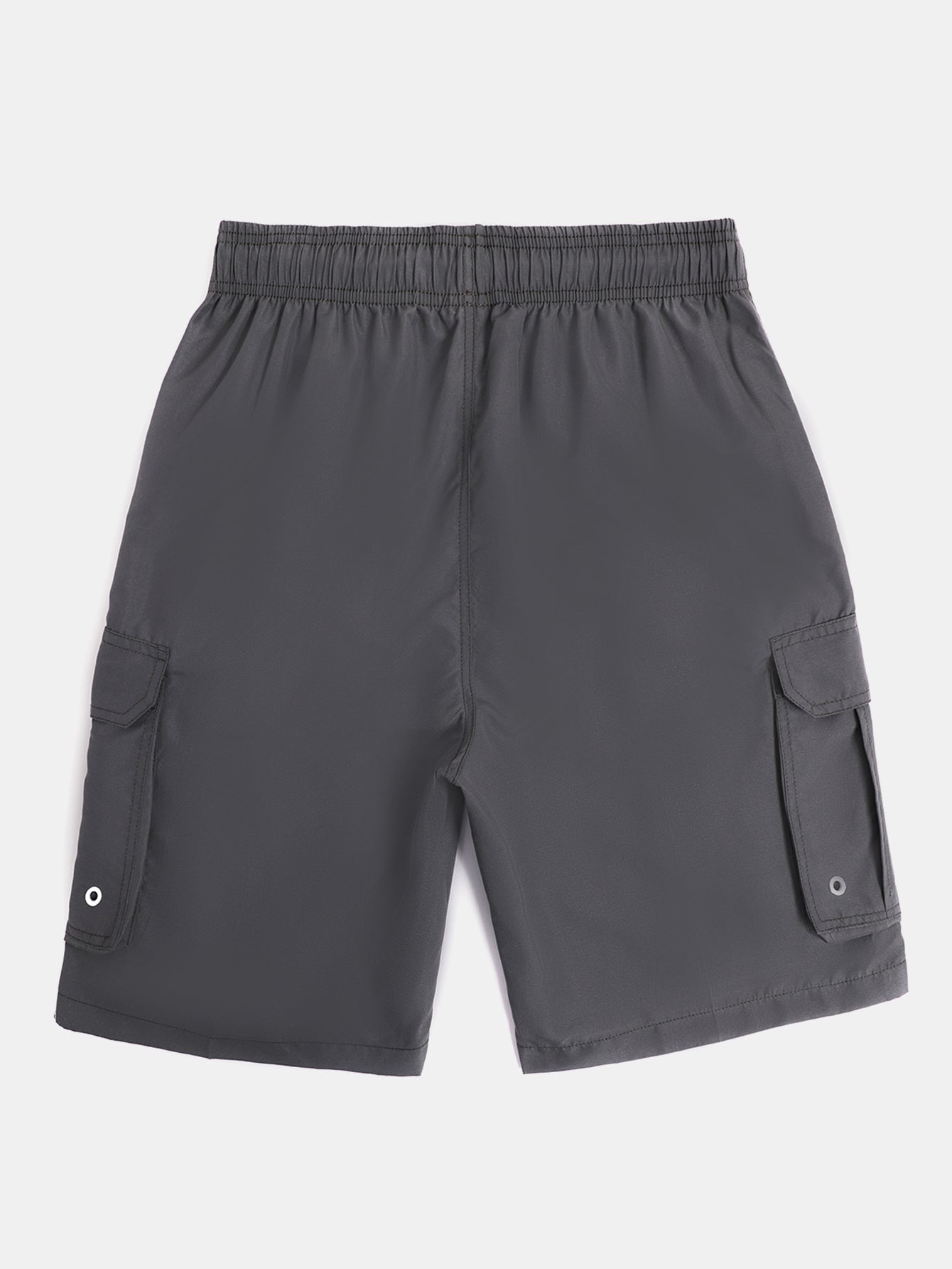 Swim Shorts With Pocket