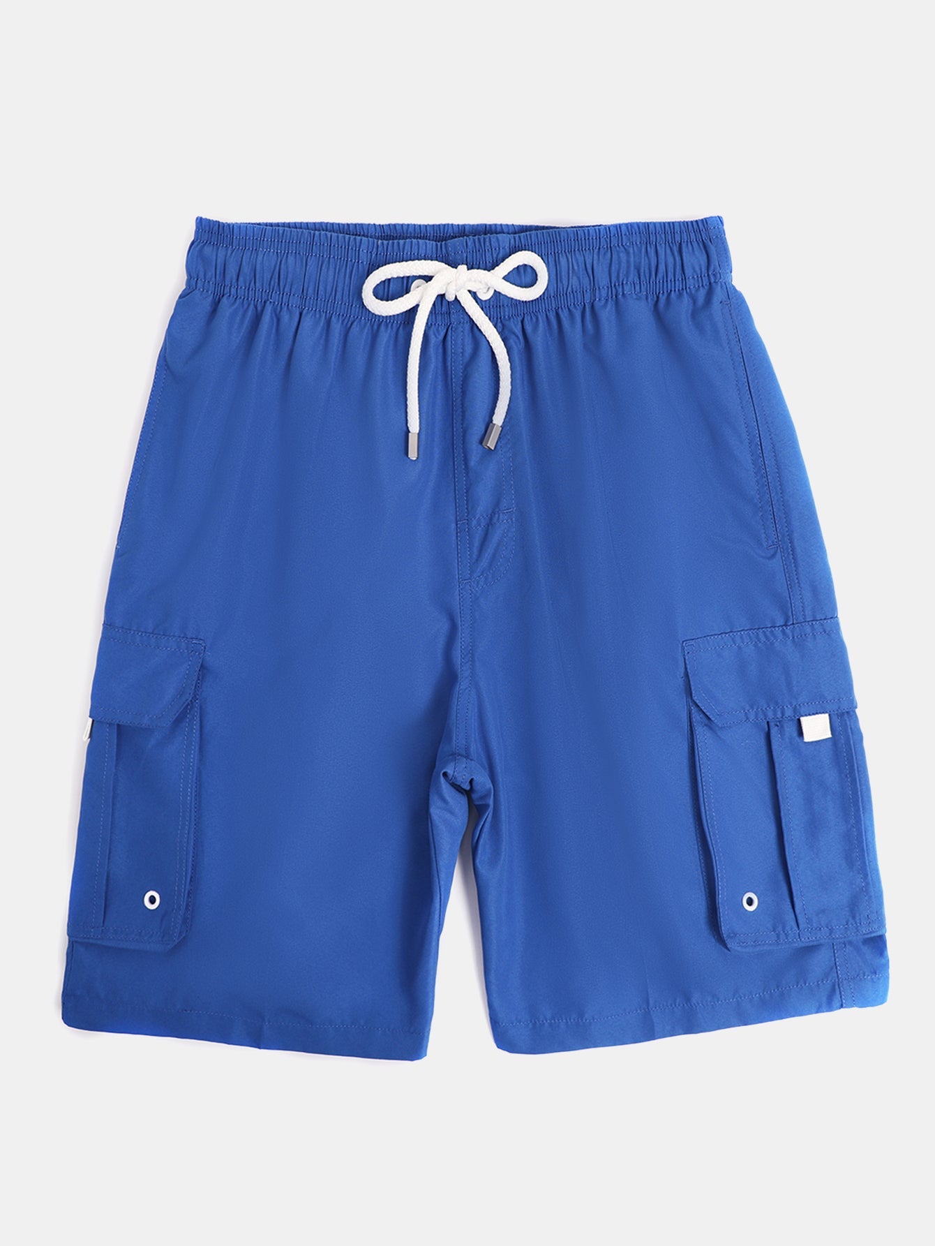 Swim Shorts With Pocket