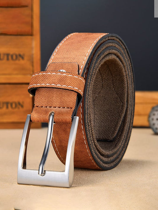 Men's Vintage Outdoor Canvas Belt