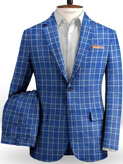 ManMen's Luxury Business Blazers