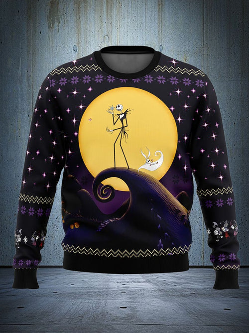 Funny Christmas Ugly Christmas Sweatshirt
