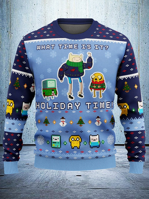 Funny Christmas Ugly Sweatshirt