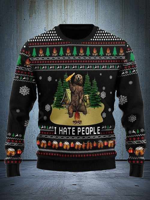 Funny Christmas, Ugly Christmas Sweatshirt