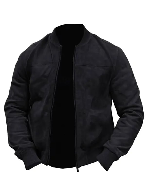 Men's Western Outdoor Vintage Multi-Pocket Jacket