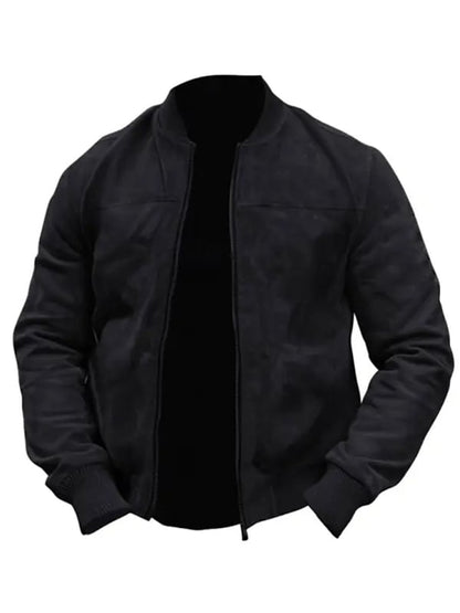 Men's Western Outdoor Vintage Multi-Pocket Jacket