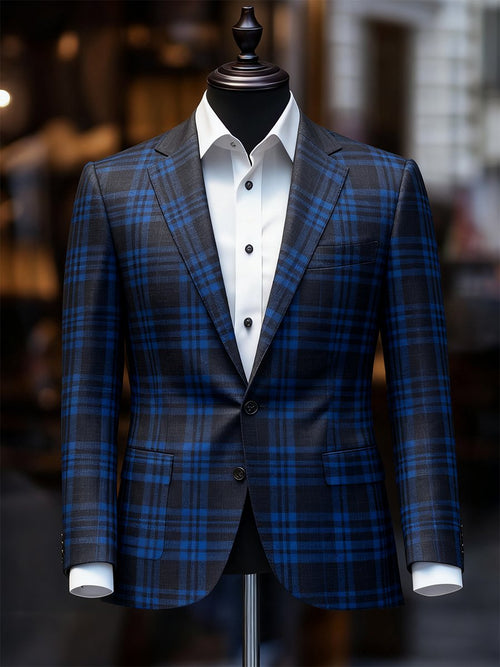 Men's Business Casual Suit