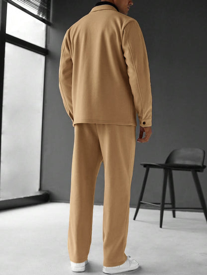 Men's jacket & Pants Set