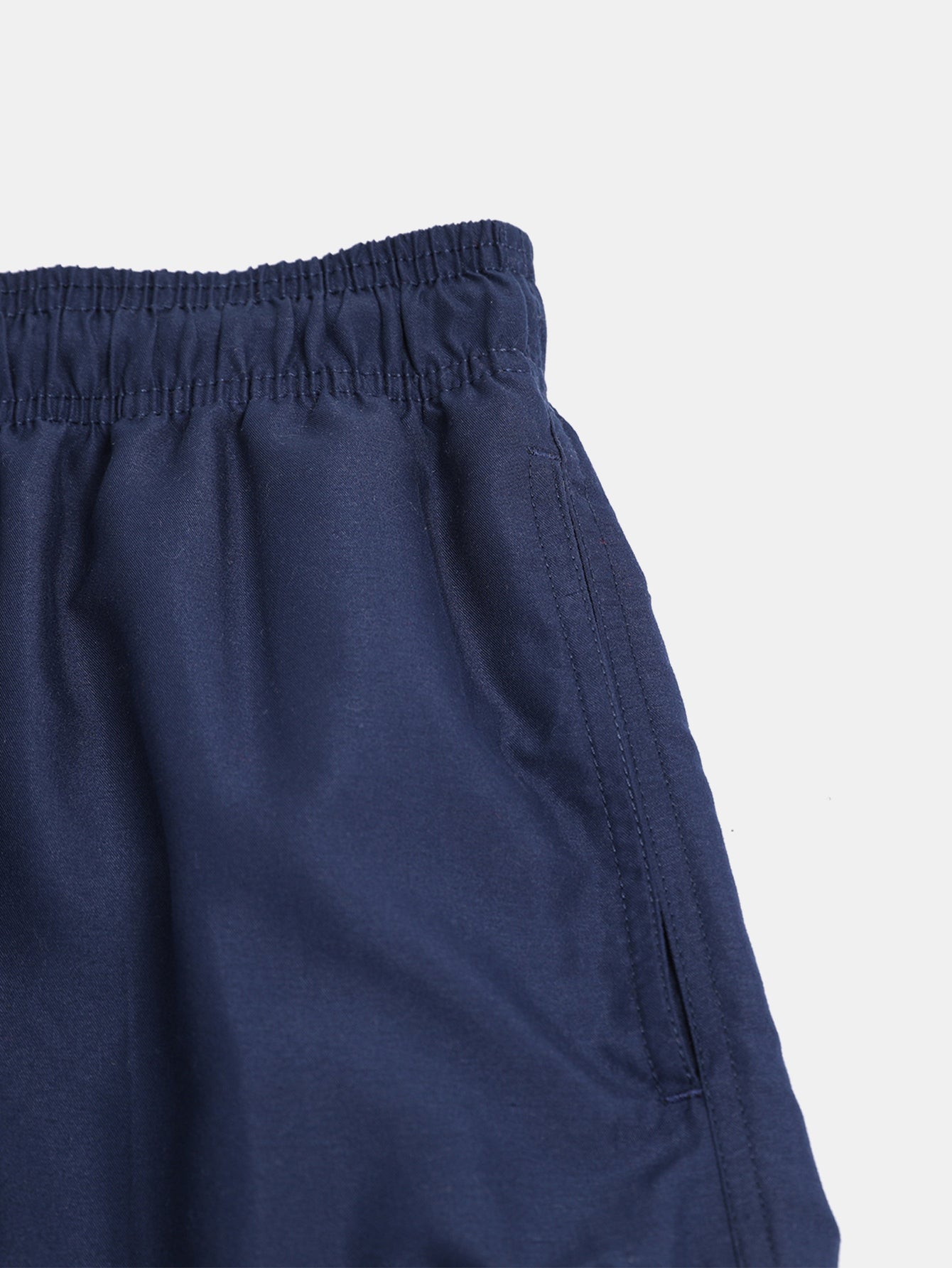 Swim Shorts With Pocket