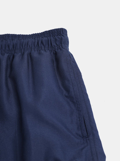 Swim Shorts With Pocket
